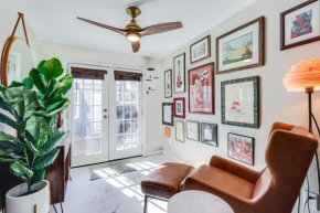 Beautiful Austin Home with Patio, 2 Mi to Downtown!